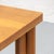 Brown Scuderia Dining Table by Carlo Scarpa for Bernini, 1970s For Sale - Image 8 of 13