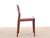 Brown Model 80 Chairs in Teak, 1960s, Set of 6 For Sale - Image 8 of 16