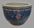 Vintage Chinese Famille Noire Fish Bowl Planter Jardiniere Floral Porcelain Add a striking piece of traditional Chinese...