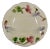 K&g St. Clément French Faïence Cyclamen Asparagus Plate For Sale