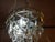 1950s Vintage Crystal Light Fixture, 1950s For Sale - Image 5 of 16