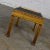 Heritage Vintage Chinoiserie Hand Painted Scene & Carved Gilt Wood Glass Insert End Table by Heritage Furniture For Sale - Image 4 of 13