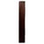 2000 - 2009 Antique Early 20th Century Industrial Oak Open Bookcase For Sale - Image 5 of 8