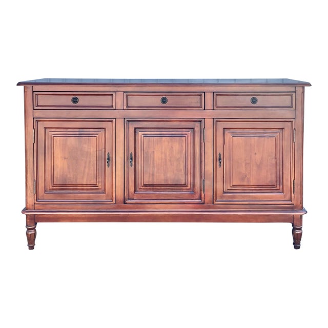 Ballard Designs Dehavilland Sideboard For Sale