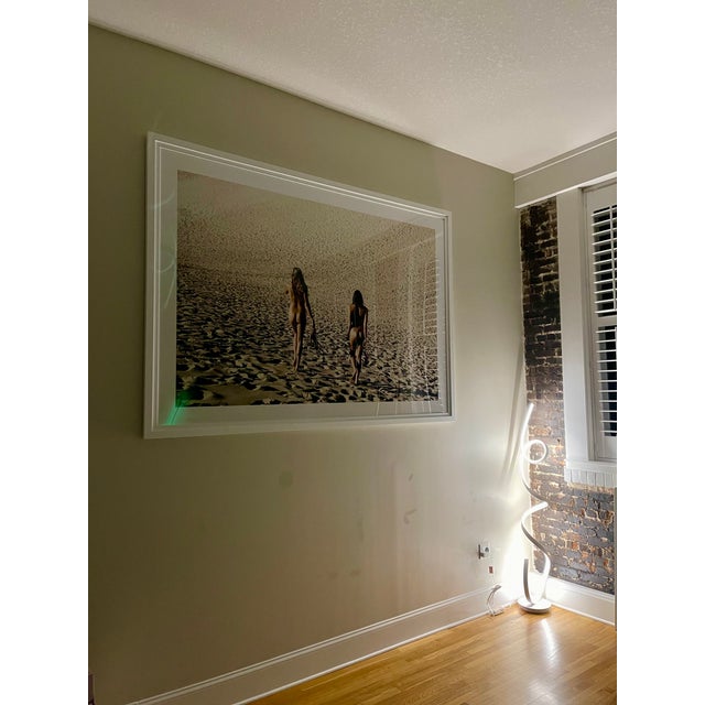 Akila Berjaoui “Beach Bums” — Monumental Custom Oversized Limited-Edition Photograph For Sale - Image 18 of 18