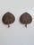 Wall Lamps in Brass and Natural Fiber, Italy, 1970s, Set of 2 For Sale - Image 12 of 12