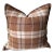Garnet Hill Wool 24" Pillow-Feather Insert For Sale
