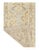 Traditional Pasargad DC Pasargad Turkish Hand Knotted Oushak Runner Rug For Sale - Image 3 of 3