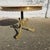 Vintage French Marble and Brass Coffee Table, 1969 For Sale - Image 10 of 15
