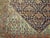 Zabihi Collection Antique Persian Mahal Rug For Sale - Image 11 of 12