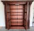 Henredon Majestic Vintage Henredon Lighted Display Cabinet Cupboard For Sale - Image 4 of 10
