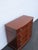 Flame Mahogany Low Dresser Bathroom Vanity 6898 For Sale - Image 11 of 18
