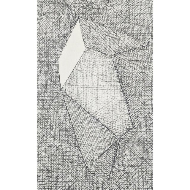 1960s Alberto Giacometti, Lunar, 1963, Original Lithograph For Sale - Image 5 of 8