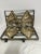 Late 20th Century Metal Double Hinged Large Heart Chocolate Mold For Sale In Dallas - Image 6 of 7