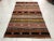 1960s Contemporary Vintage Kilim Rug For Sale - Image 11 of 11