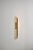 Oblong Lové Wall Lamp by Jennifer Midoz For Sale - Image 10 of 13