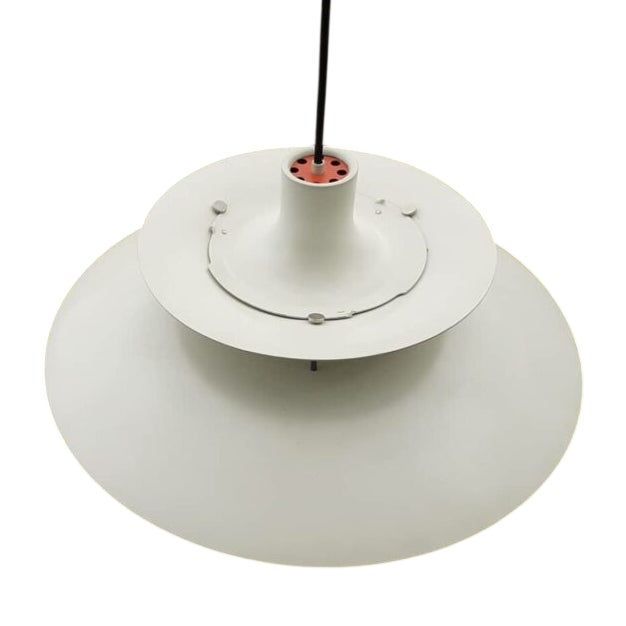 Vintage Danish PH 5 Pendant Lamp by Poul Henningsen for Louis Poulsen, 1960 For Sale