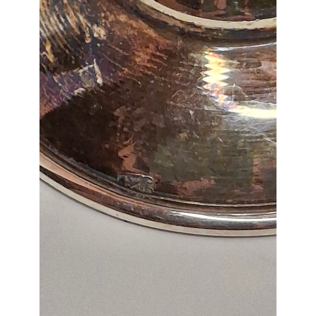 Vintage Mini Sterling Silver Kiddush Cups Hebrew "L'Chaim" Inscription - Set of 6 For Sale - Image 12 of 14