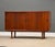Refinished Borge Mogensen 53” Teak Credenza For Sale In Boston - Image 6 of 12
