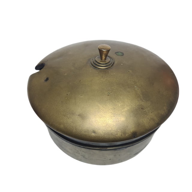 19th Century Biedermeier Pot from Fraget, Poland, in Good conditions. Designed before 1890 This piece has an attribution...