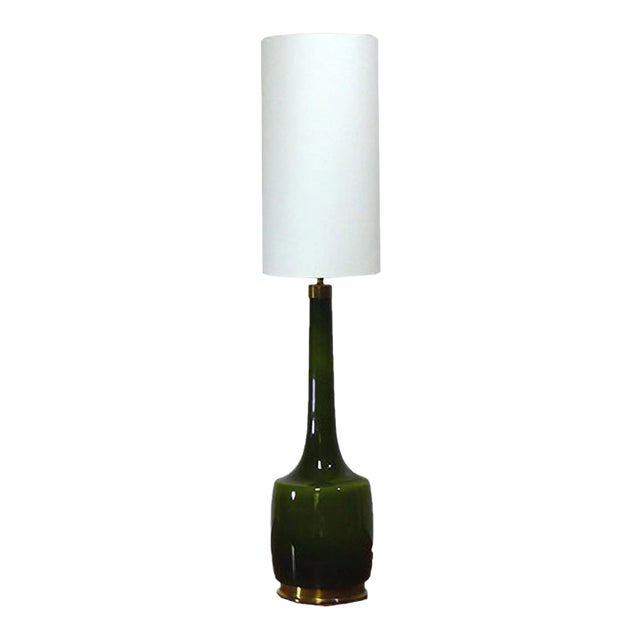 Scandinavian Table Lamp by Svend Aage Holm Sørensen for Holm Sørensen & Co, 1960s For Sale