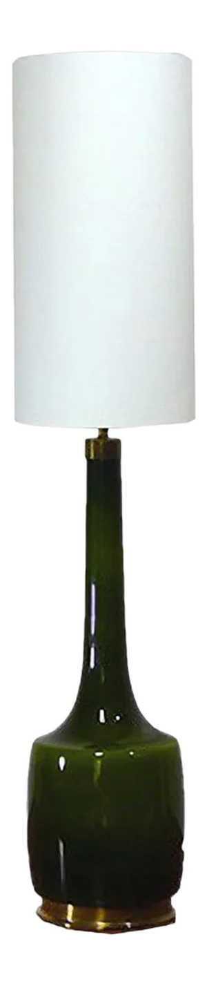 Scandinavian Table Lamp by Svend Aage Holm Sørensen for Holm Sørensen & Co, 1960s