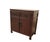 Late 20th Century 2-Drawer Elm Accent Cabinet For Sale - Image 4 of 7