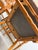 Wood Fiddleback Splat Floral Dining Chairs, Set of Eight For Sale - Image 7 of 12