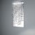 Not Yet Made - Made To Order Allure Wall Sconce in Polished Chrome and Cut Glass by Aggiolight For Sale - Image 5 of 6