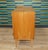 Linen Cabinet in Light Elm Wood, 1960s For Sale - Image 10 of 18