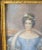 American Fine Miniature Portait Painting of a Lady, Possibly New England For Sale - Image 3 of 13