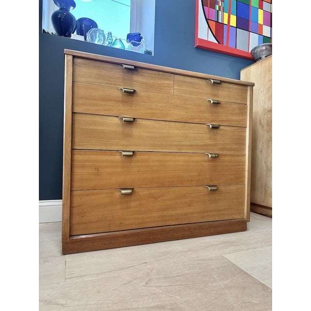 This was part of Drexel’s first line of Modern Furniture which was first introduced on the market in 1947 and was featured...