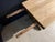 Large Extendable Farmhouse Dining Table in Oak, 1920 For Sale - Image 18 of 18