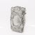 Antique Blackinton & Co. Palm Leaf Tropical Sterling Silver Matchsafe or Vesta For Sale - Image 11 of 15