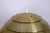 1970s Dome Pendant Lamp by Hans-Agne Jakobsson, Sweden, 1970s For Sale - Image 5 of 14