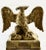 Carved Eagle on Plinth From CourtHouse - Antique Signed by Artist For Sale - Image 13 of 13