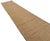 Textile Handmade New Zealand Wool Dhurrie Runner, Solid Beige Runner Rug - 2.5'x10' For Sale - Image 7 of 13