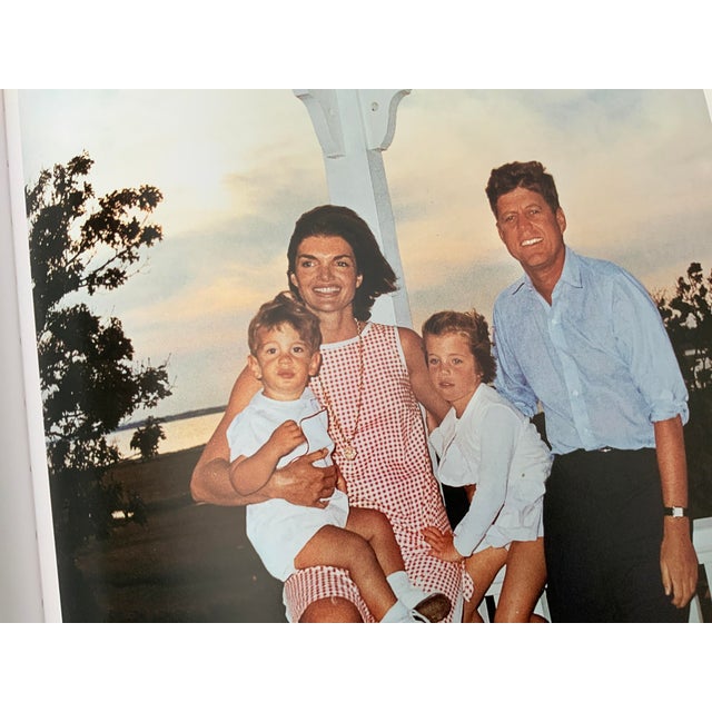 1960s Classic Collection of Coffee Table Books Focusing on the Kennedy Era- Set of 4 For Sale - Image 16 of 16