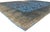 78579 Vintage Persian Blue Overdyed Rug, 13'00 x 18'08. The Azure Renaissance: A Vintage Persian Overdyed Masterpiece of...