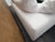 Textile Rh Cloud 7' Luxe Sofa — 2-Cushion | Perennials Performance Textured Linen Weave | White For Sale - Image 7 of 18
