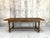 French Oak Farmhouse Refectory Table For Sale - Image 10 of 10
