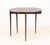 American Federal Inlaid Mahogany Card Table For Sale - Image 10 of 11