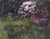 Karl Terry RSMA AROI, Secret Garden, Oil on Board, Framed For Sale - Image 5 of 6