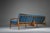 Mid-Century Modern Paper Knife Teak Sofa from Magnus Olesen, Denmark, 1960s For Sale - Image 3 of 14
