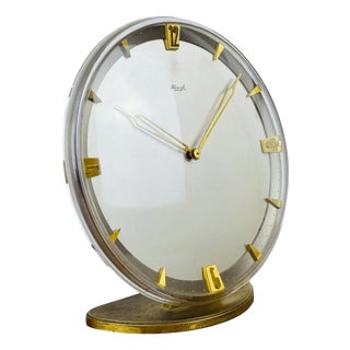 Table Clock from Kienzle, 1960s For Sale
