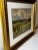 1940s Original Painting C1943 the Badsworth Hunt on Foot, Easingwold: A Wartime Yorkshire Sporting Scene Framed by George Anderson Short For Sale - Image 5 of 18