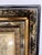 Ebony Print in Antique Decorative Eastlake Frame For Sale - Image 8 of 11