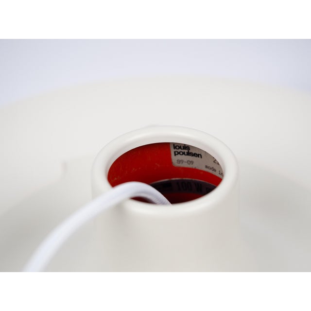 Vintage Danish PH 5 Lamp by Poul Henningsen for Louis Poulsen, 1970s For Sale - Image 6 of 13