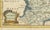 Antique Hand-Colored Map of Ancient Gaul, 1748 For Sale - Image 5 of 9