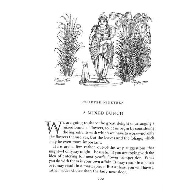 "Garden Open Today" 1963 Nichols, Beverley For Sale In New York - Image 6 of 7